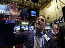 El mercado accionario americano se muestra al alza comparándolo a la jornada anterior. AP / R. Drew.
