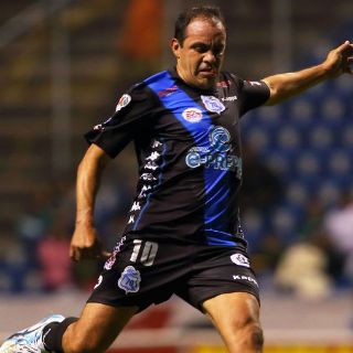 Cuauhtémoc Blanco critica a directiva de América