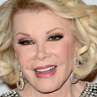 Joan Rivers deja dinero para caridad