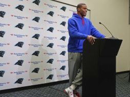 El jugador declara que estará fuera del equipo por un tiempo indefinido, pues primero tiene que recuperar su salud. AP / D. de la Torraca.