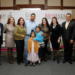 El DIF Jalisco reintegra a 31 menores a familias