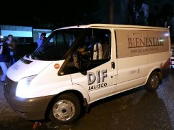 El DIF en Jalisco detalla que cuando los 53 menores llegaron al Estado presentaban tenían una aparente desnutrición. EL INFORMADOR / ARCHIVO