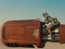 El estreno de esta nueva cinta de la saga está previsto para el 18 de diciembre del 2015. YOUTUBE / StarWars.