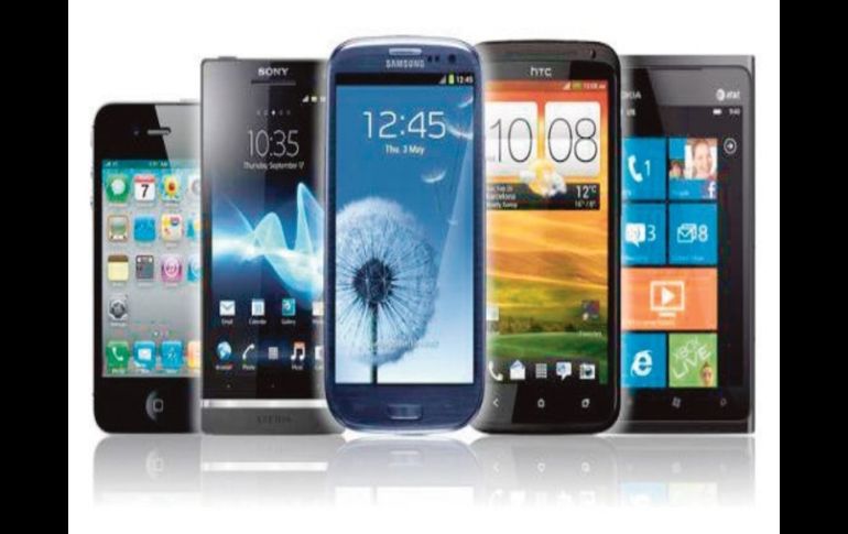 Se registra acelerado crecimiento de dispositivos en México. EL FINANCIERO  /