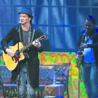 Ricardo Arjona trae su Viaje al Telmex