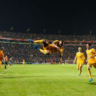 Tigres saca ventaja mínima al América