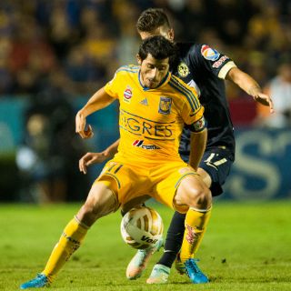 Damián Álvarez toma con calma el triunfo de Tigres