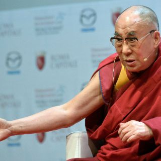 El Papa Francisco no se reunirá con el Dalai Lama