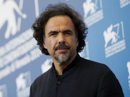 Alejandro González Iñárritu se suma al dolor que sienten los familiares de los estudiantes de Ayotzinapa. AP / A. Medichini