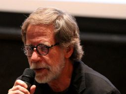 Henner Hofmann, director del CCC, explica que la idea es sacar del Distrito Federal la educación cinematográfica. NTX / ARCHIVO