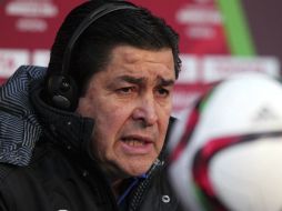 Tena asegura que deben aprovechar los reflectores que este certamen les da. EFE / K. Elfiqi