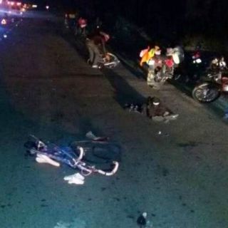 Mueren dos peregrinos en la Peñón-Texcoco en accidente