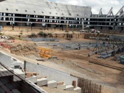 En 2013, la producción industrial disminuyó 0.7 por ciento, afectada por las caídas en la construcción y la minería. NTX / ARCHIVO