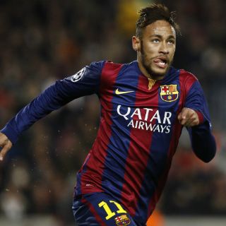 Neymar será baja contra Getafe