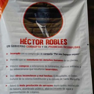Trasfondo electoral, en permiso de Héctor Robles: MC