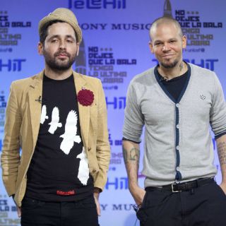 Calle 13 pide que más artistas se manifiesten por sus países