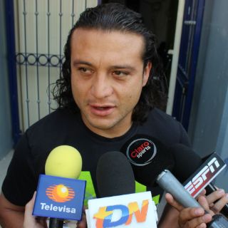 Héctor Reynoso espera respuesta de Chivas