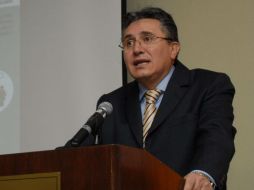Luis Raúl González lamenta que el ejercicio legítimo de manifestarse se vea afectado por grupos minoritarios violentos. NTX / ARCHIVO