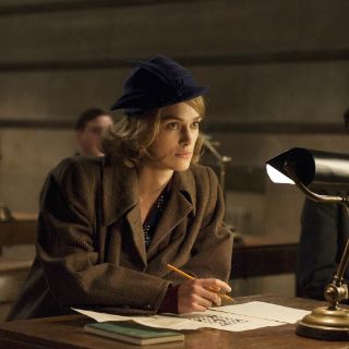 Keira Knightley espera a su primer bebé