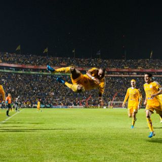 Pitará Paul Delgadillo final de vuelta América-Tigres