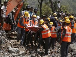 Alrededor de 38 pobladores fueron llevado a hospitales mientras que se realiza la búsqueda de los desaparecidos. EFE / ARCHIVO