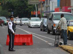 La Policía Vial prestará su apoyo durante la realización de los eventos este fin de semana. EL INFORMADOR / ARCHIVO