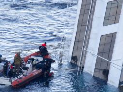Los sobrevivientes han declarado que el barco naufragó el pasado martes, y no el jueves como se tenía entendido. EFE / ARCHIVO