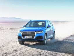 El aspecto estético es mejorado, sin embargo lo evidente es la carrocería. ESPECIAL / AUDI