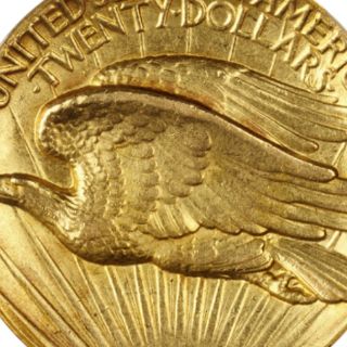 Subastarán en EU moneda de oro de 1907