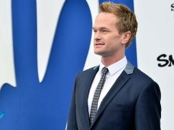 Neil Patrick Harris cuenta con una exitosa carrera del entretenimiento. AFP / ARCHIVO
