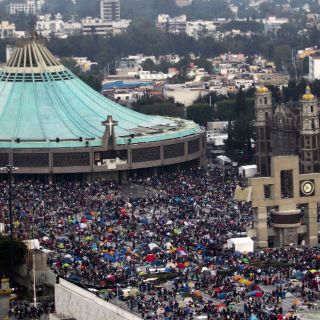 Finaliza con saldo blanco visita de peregrinos al DF