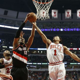 Chicago vence 115-106 a Portland