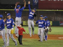 El día de hoy se jugará el segundo juego de la serie en el estadio Manuel 'Ciclón' Echeverría. FACEBOOK / CharrosBeisbolOficial
