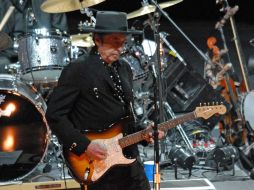 'Shadows in the nigth' será el trigésimo sexto disco de estudio en la carrera de Bob Dylan. EL INFORMADOR / ARCHIVO