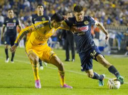 Para ser campeón, los pupilos del argentino Antonio Mohamed necesitan ganar por diferencia de dos o más goles. MEXSPORT / ARCHIVO