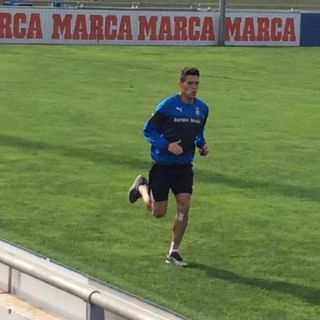 Héctor Moreno, convocado para recibir al Granada