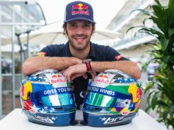 Vergne marca el mejor tiempo (1:15:408) con un coche del equipo estadounidense Andretti. TWITTER / @JeanEricVergne