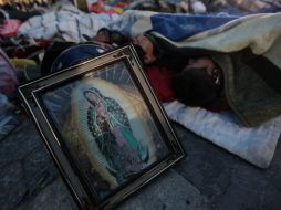 Los festejos guadalupanos terminan con saldo rojo en el Estado de México. EFE / ARCHIVO