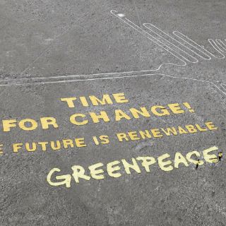 Perú rechaza pedido de prisión para activistas de Greenpeace