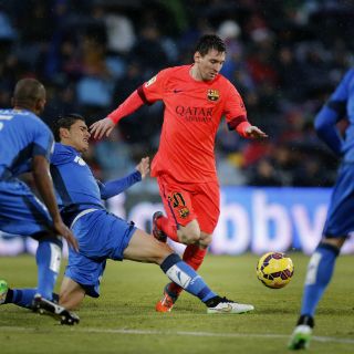 El Barcelona se aleja del Real Madrid