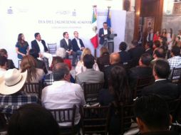 Autoridades conmemoran el Día del Jalisciense Ausente. TWITTER / @ramirohdezg