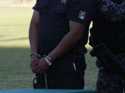 El elemento se encuentra  recluido desde el 26 de agosto de 2013 en el Penal de Puentecillas. EL INFORMADOR / ARCHIVO