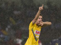 Layún afirma que el plantel completo buscará hacer historia, comprometiéndose con hechos, no palabras. AP / ARCHIVO