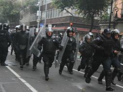 El desplegado será en los municipio Huitzilac y Tepotzotlan, esto en el Estado de México. NTX / ARCHIVO