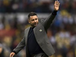 El 'Turco' explica que habría preferido mayor claridad respecto a su salida o continuidad. MEXSPORT / ARCHIVO