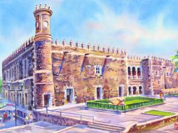 La ciudad de Cuernavaca, es un espacio con historia.  /