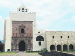 Belleza. Templo de San Agustín, punto de encuentro para la comunidad. ESPECIAL / wikimedia.org