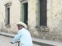 TRANQUILIDAD. La Huasteca Potosina, un lugar donde reina la belleza y la paz. EL INFORMADOR /