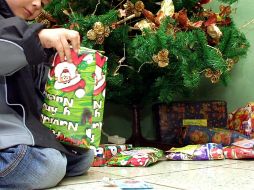 Lo que nunca he visto es que a nadie le toque algo en el intercambio que lo haga realmente feliz. EL INFORMADOR / ARCHIVO