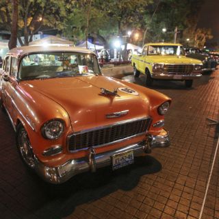 Corredor Chapultepec celebra undécimo aniversario